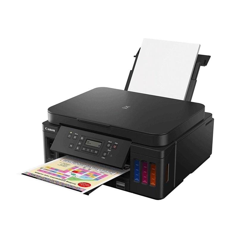IMPRESORA MULTIFUNCIONAL CANON PIXMA 6010 DUPLEX - 4