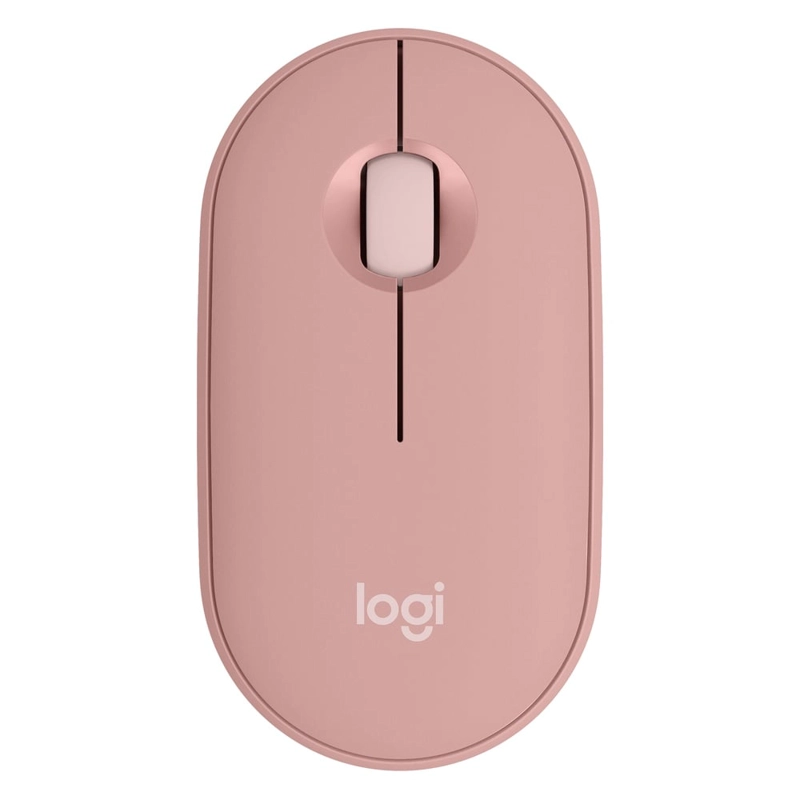 MOUSE INALÁMBRICO LOGITECH PEBBLE 2 M350S M90 - 1