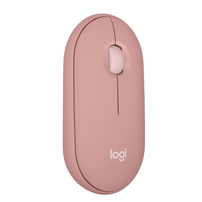 MOUSE INALÁMBRICO LOGITECH PEBBLE 2 M350S M90 - 3