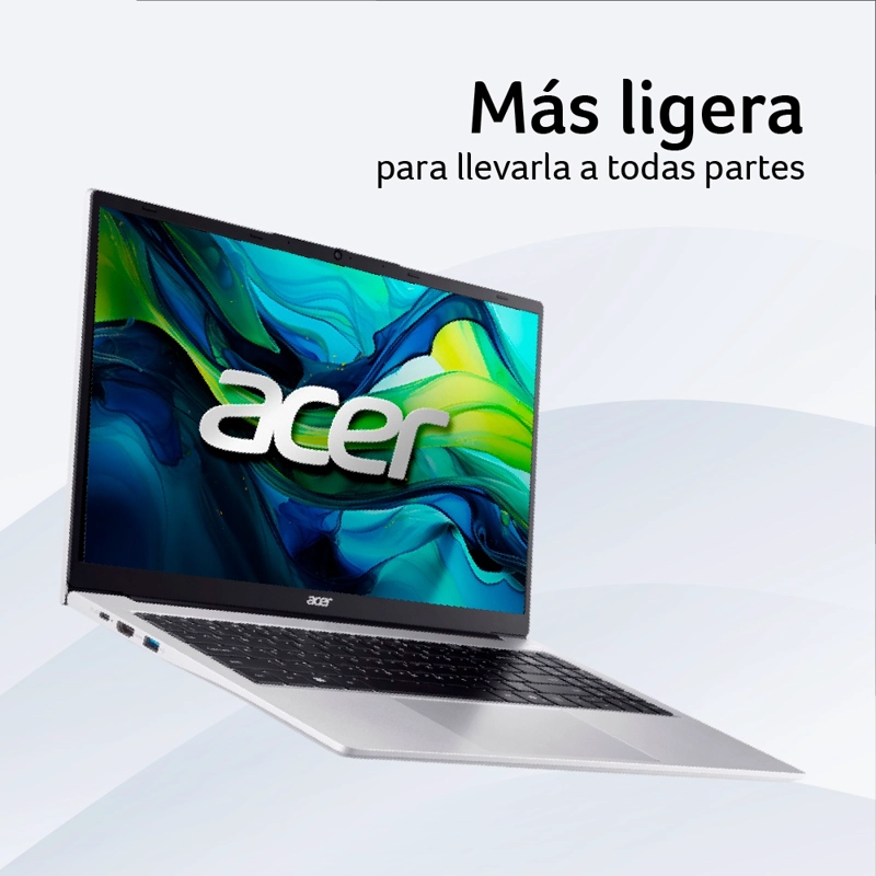 LAPTOP ACER ASPIRE LITE AL15-41P-R6Q5 AMD RYZEN 7 16GB RAM 512GB SSD 15.6" - 9