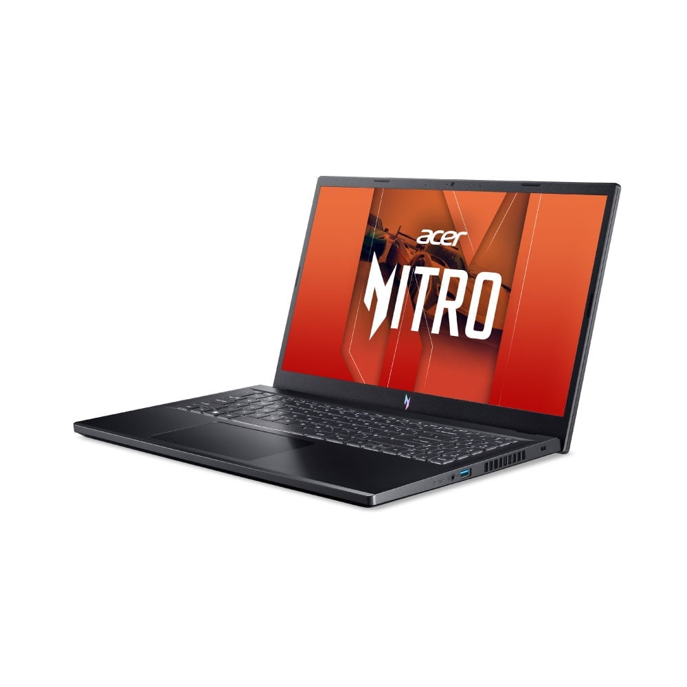 LAPTOP GAMER ACER NITRO V ANV15-41-R0RX AMD RYZEN 5-7535HS RTX 3050 8GB RAM 512GB SSD 15.6" - 3