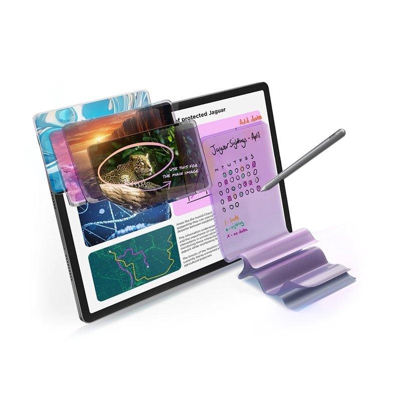 TABLET LENOVO IDEA TAB PRO 12.7" 256 GB - 5