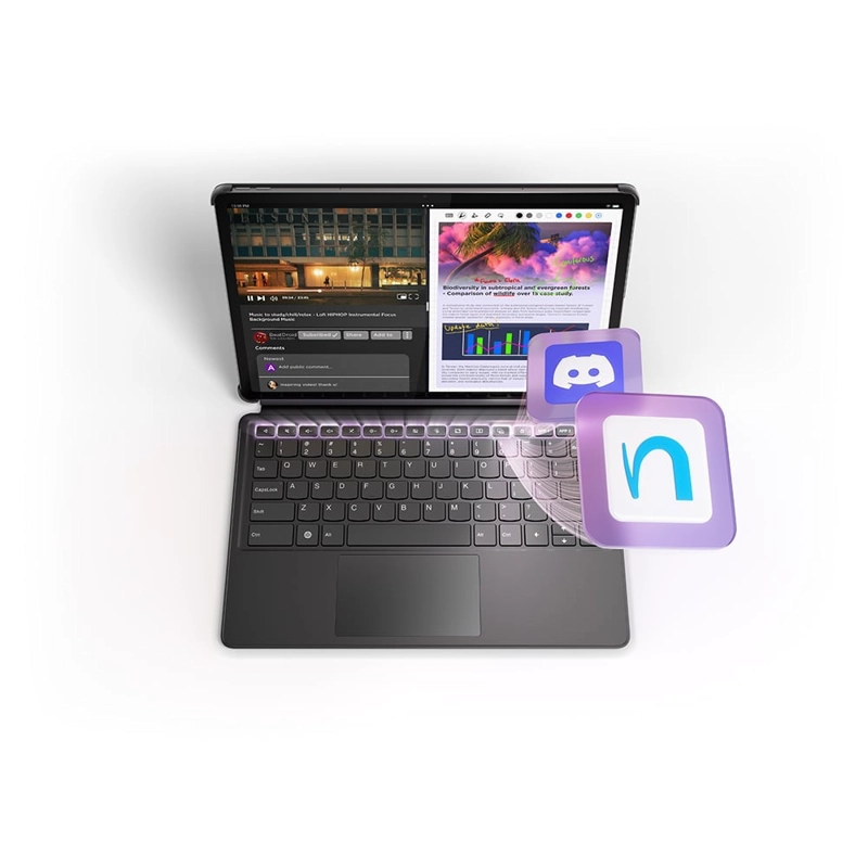 TABLET LENOVO IDEA TAB PRO 12.7" 256 GB - 7