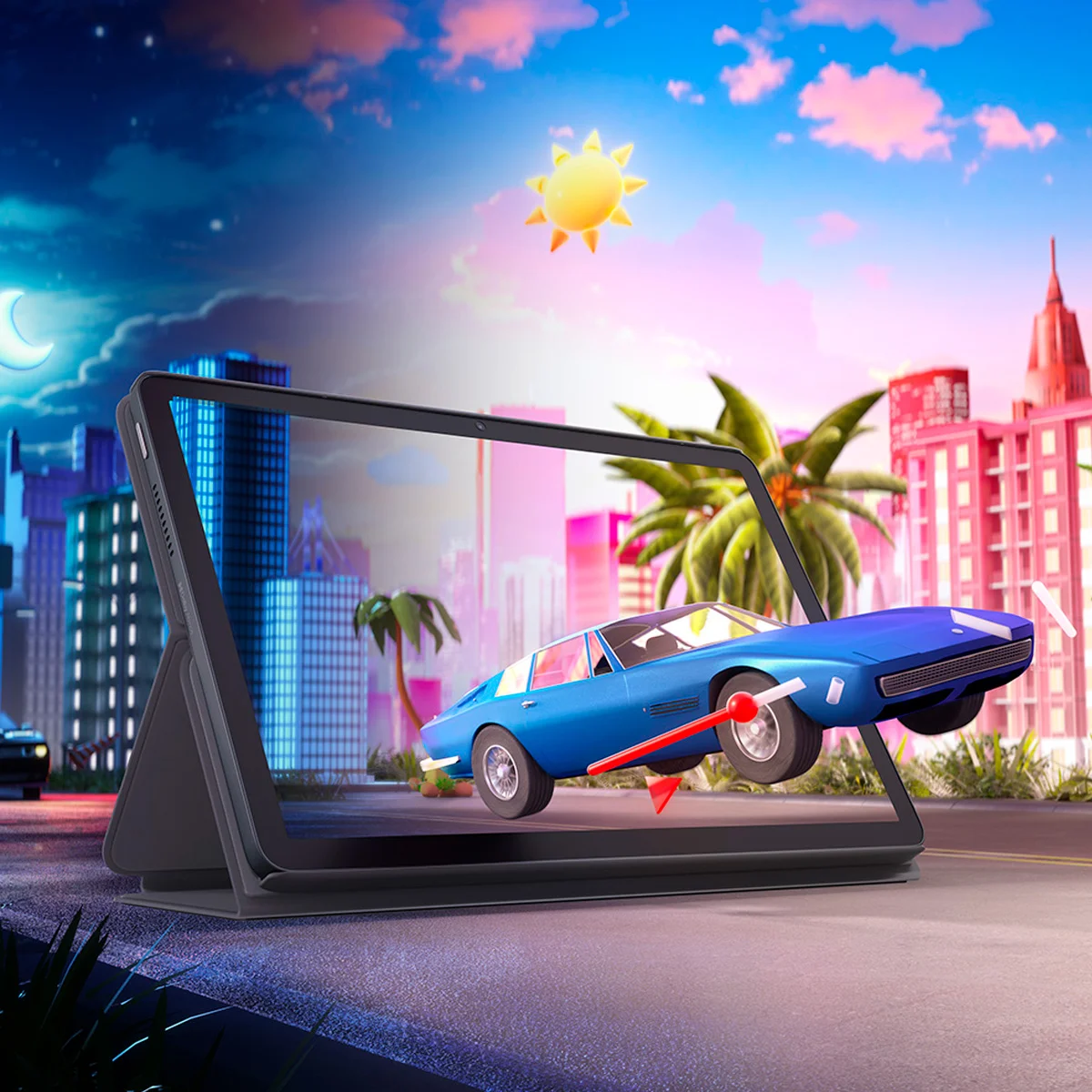 TABLET LENOVO TAB 10.1" 128GB - 11