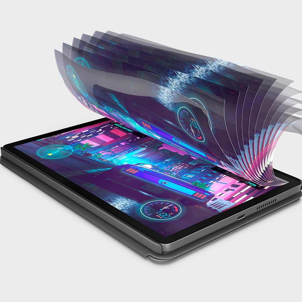TABLET LENOVO TAB 10.1" 128GB - 7