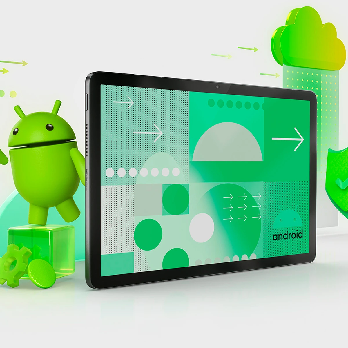 TABLET LENOVO TAB 10.1" 128GB - 8