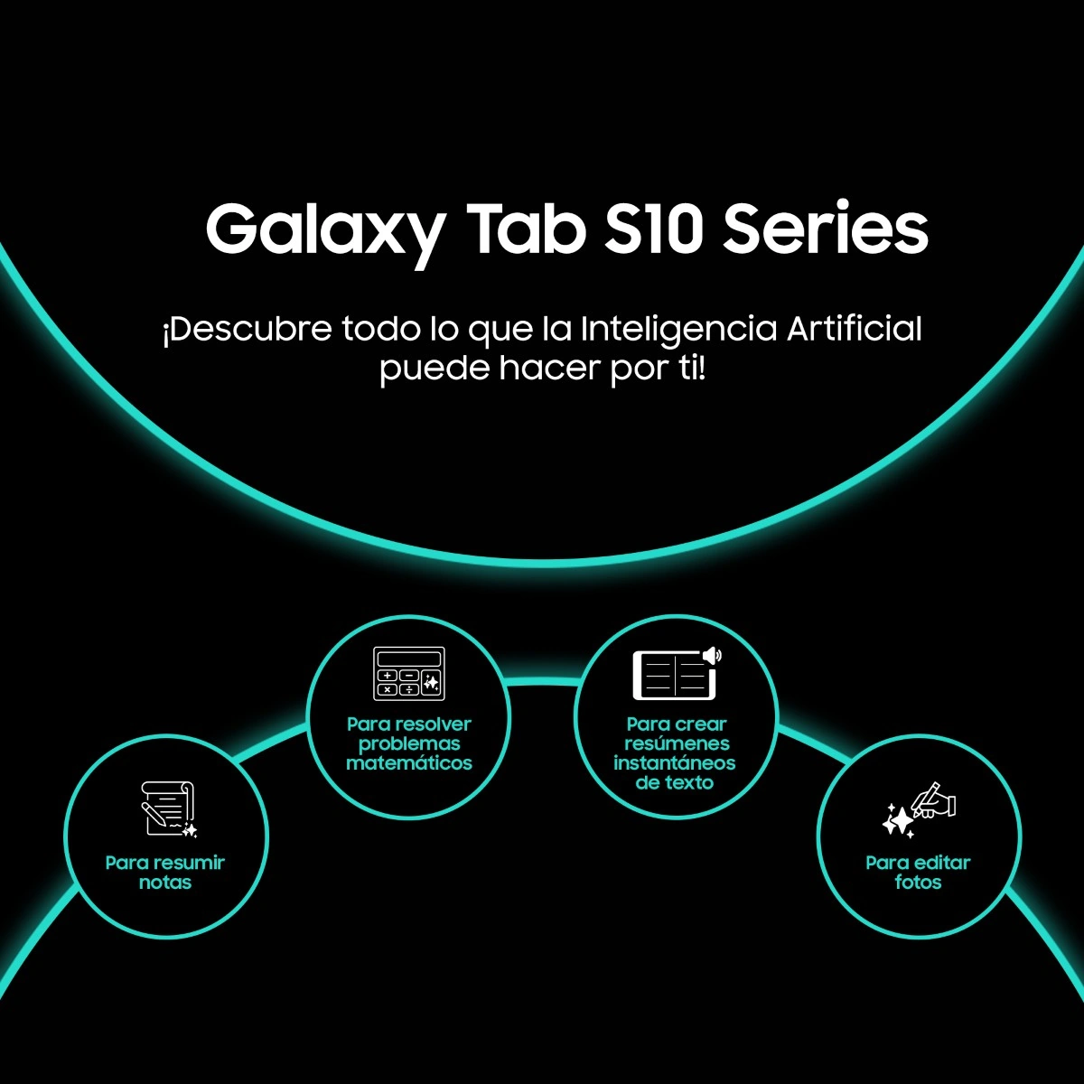 TABLET SAMSUNG TAB S10 FE PLUS 13.1” 128GB + COVER - 4