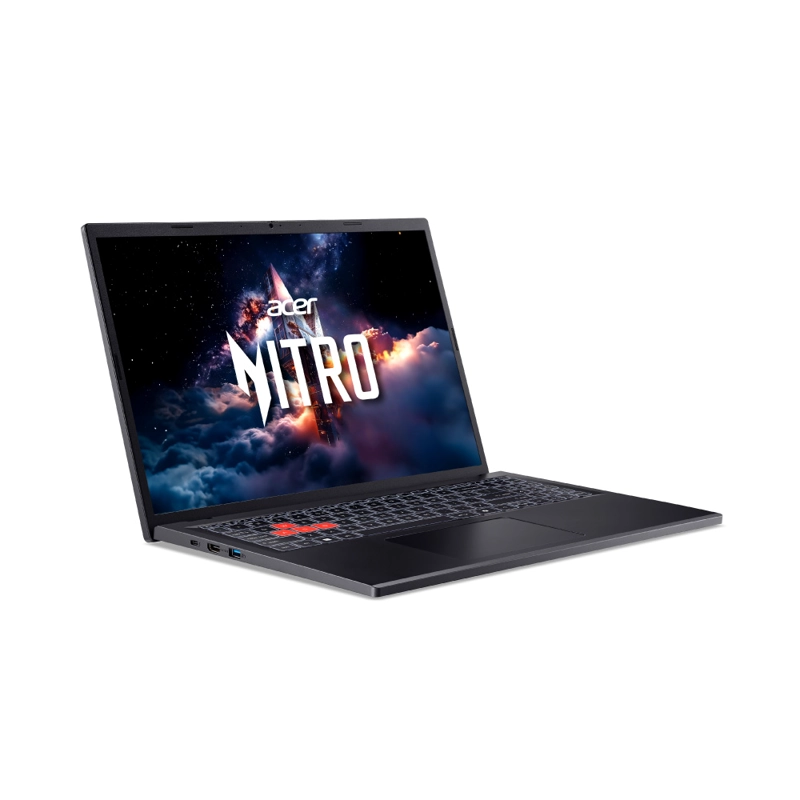 LAPTOP GAMER ACER NITRO LITE NL16-71G-52K7 INTEL CORE I5 RTX 3050 8GB RAM 512GB SSD 16” - 8
