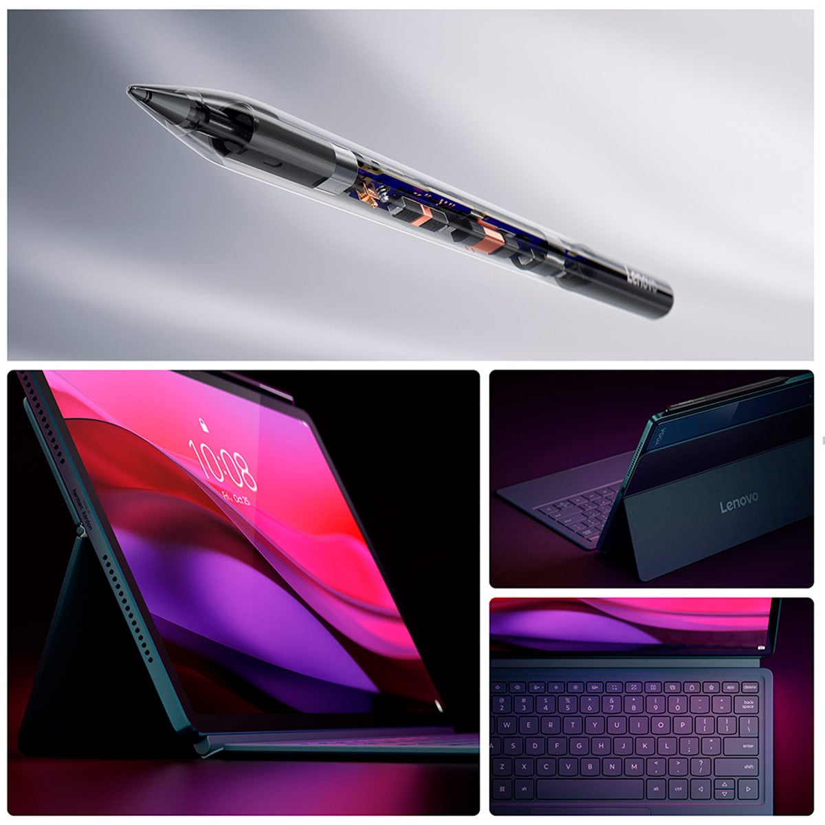 TABLET LENOVO YOGA TAB PLUS 12.7” 256GB - 11