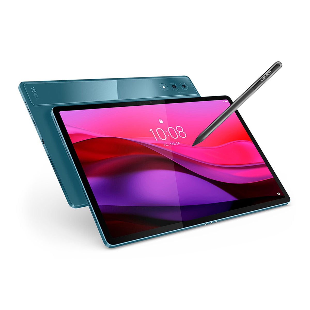 TABLET LENOVO YOGA TAB PLUS 12.7” 256GB - 3