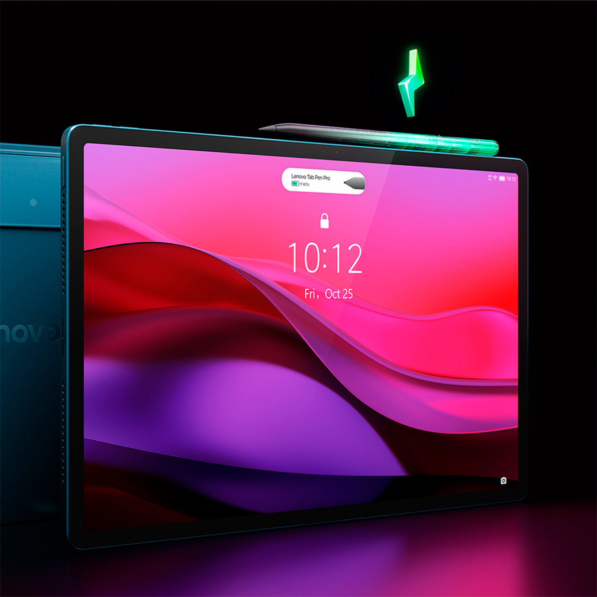 TABLET LENOVO YOGA TAB PLUS 12.7” 256GB - 9