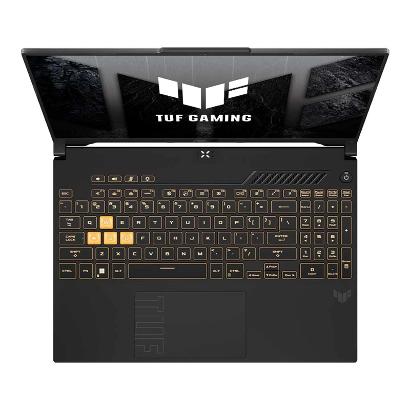 LAPTOP ASUS TUF GAMING F16 FX607VJ-RL001W INTEL CORE 5 16GB RAM 512GB SSD 16” RTX 3050 - 4