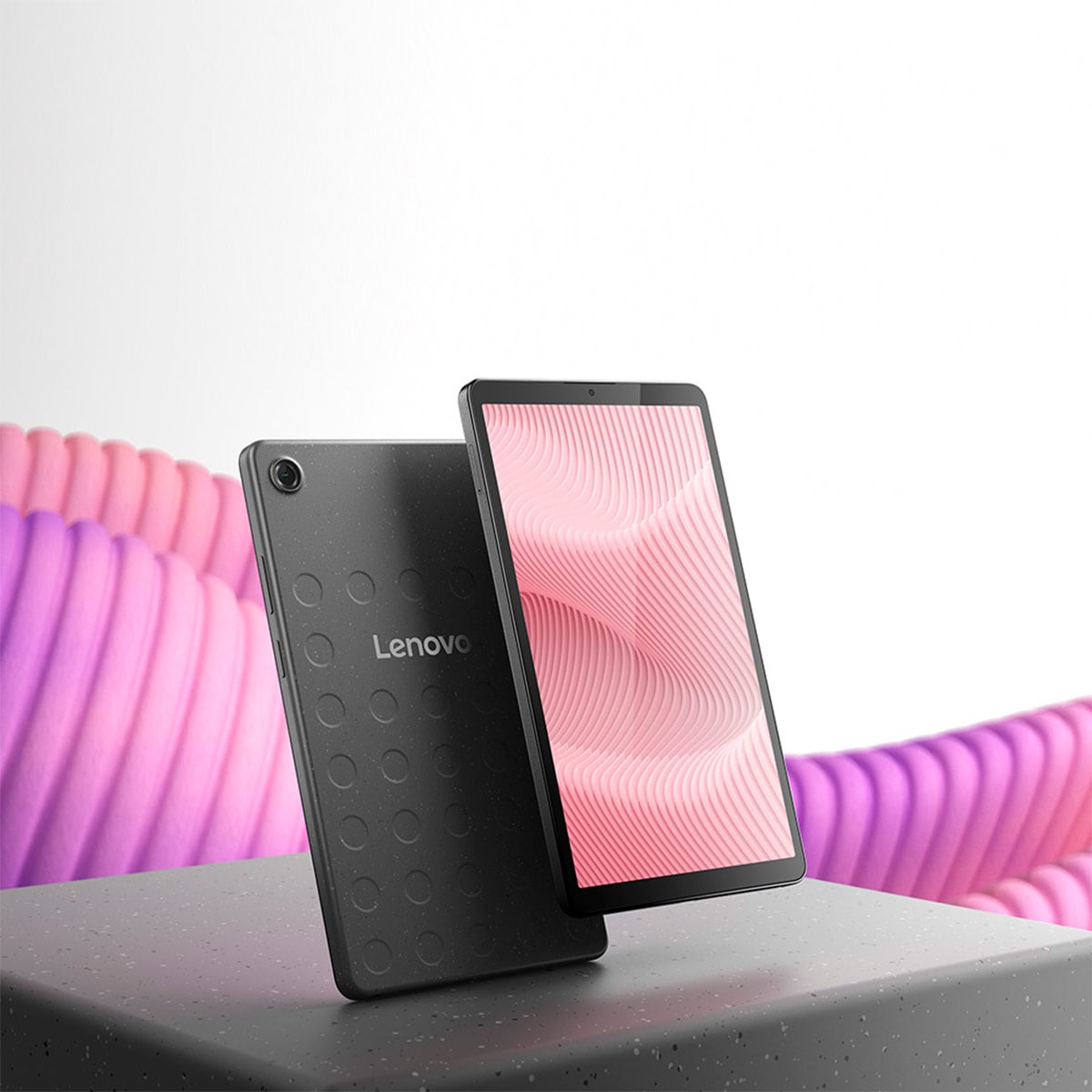 TABLET LENOVO TAB ONE 8.7” 128GB + FOLIO CASE - 12