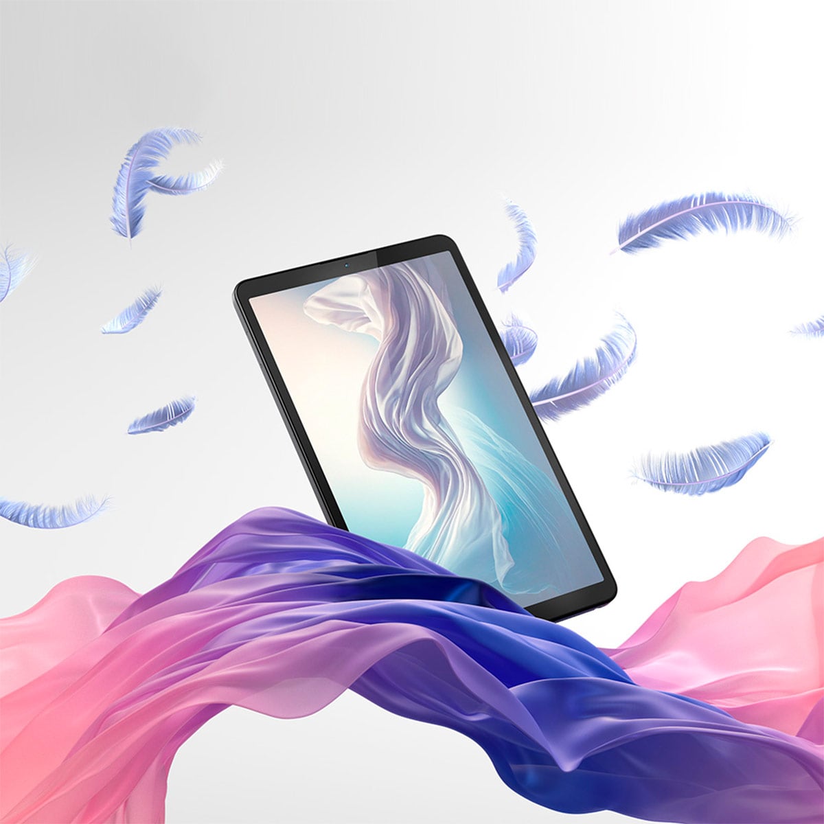 TABLET LENOVO TAB ONE 8.7” 128GB + FOLIO CASE - 14