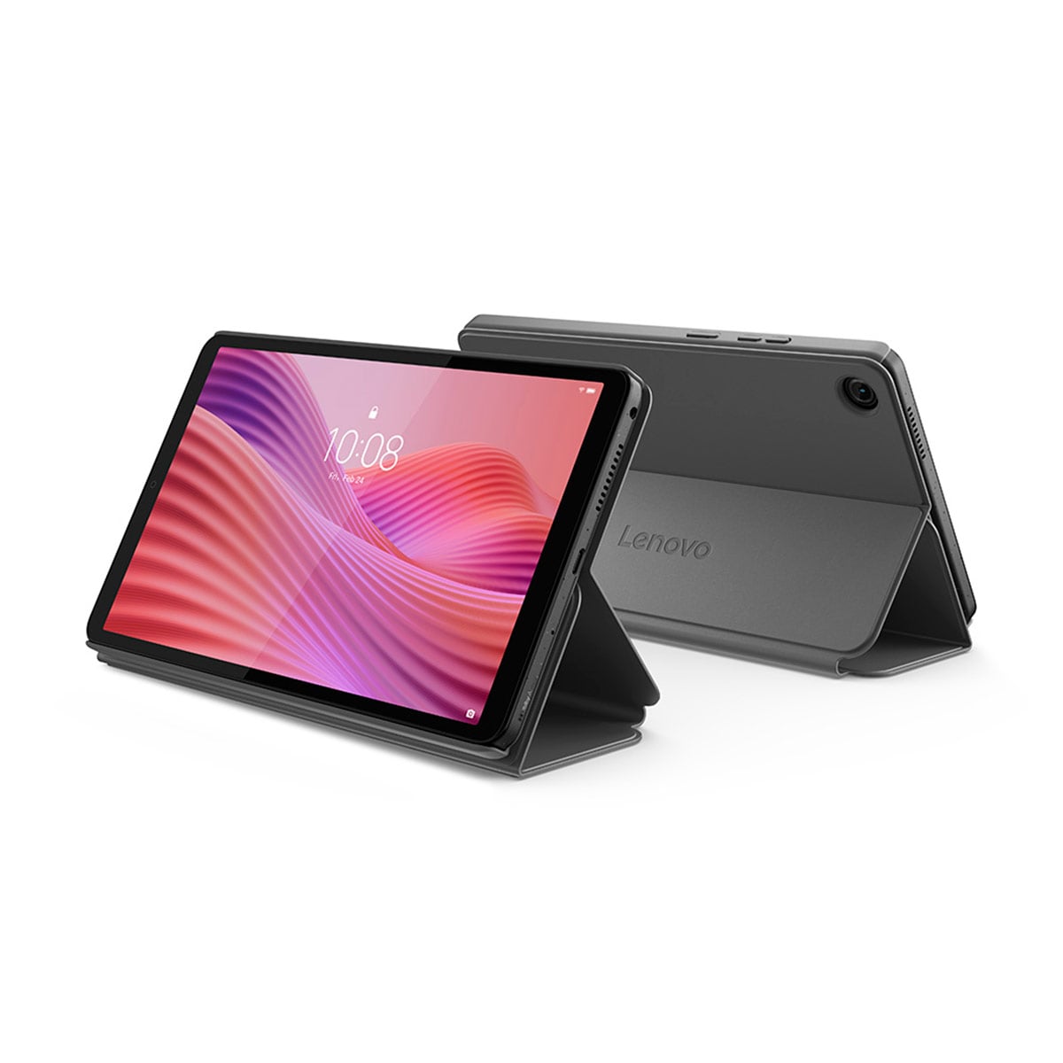TABLET LENOVO TAB ONE 8.7” 128GB + FOLIO CASE - 4