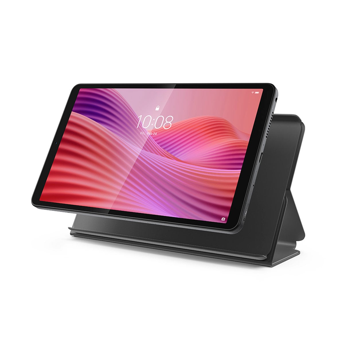 TABLET LENOVO TAB ONE 8.7” 128GB + FOLIO CASE - 7