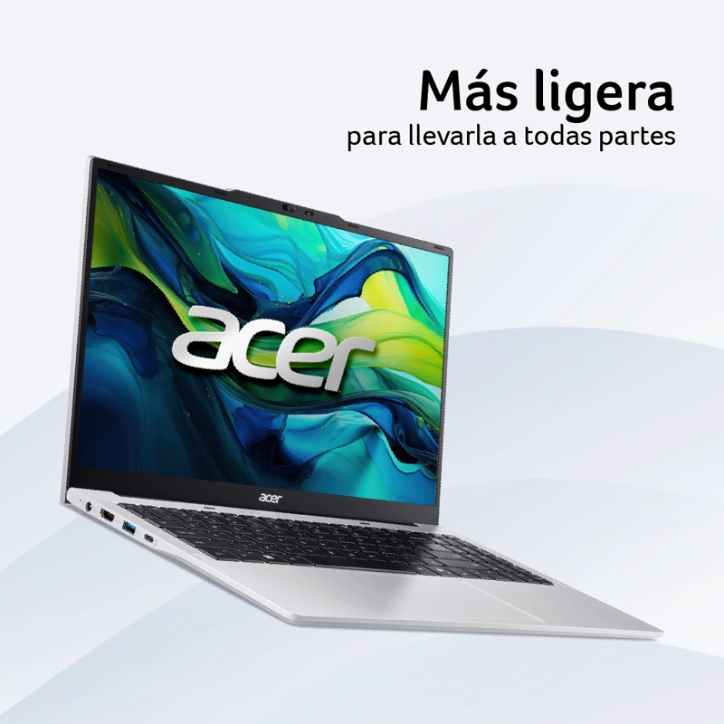 LAPTOP ACER ASPIRE LITE Intel® Core™ i7 16GB RAM 512GB SSD 15.6” - 8
