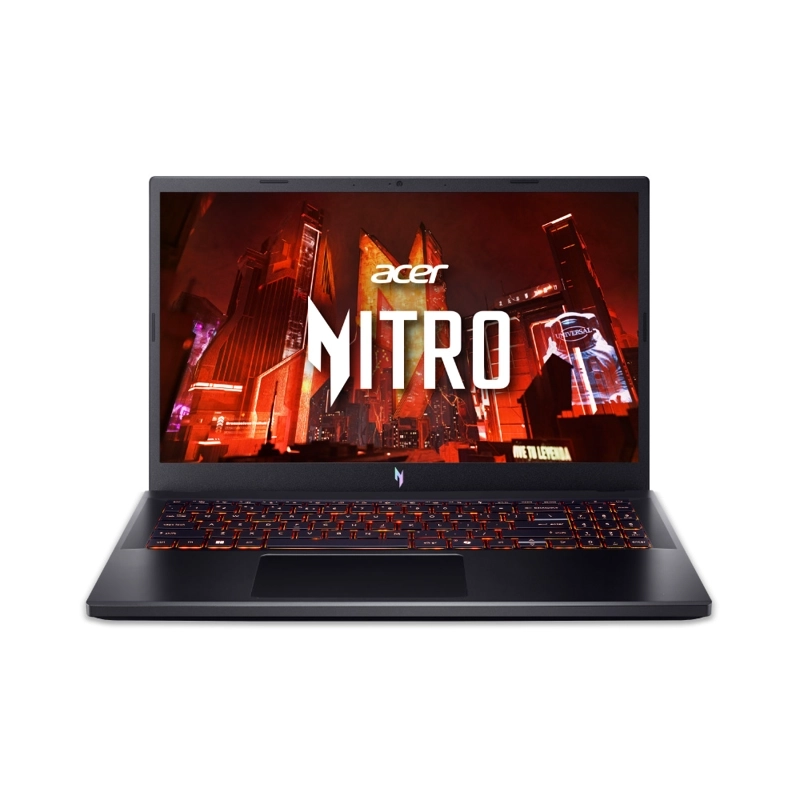 LAPTOP GAMER ACER NITRO V INTEL CORE I5 16GB RAM 512GB SSD RTX 5050 15.6” - 2