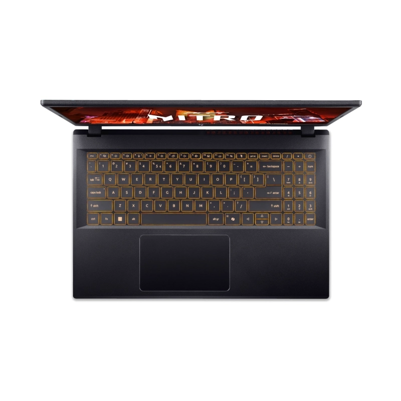 LAPTOP GAMER ACER NITRO V INTEL CORE I5 16GB RAM 512GB SSD RTX 5050 15.6” - 11