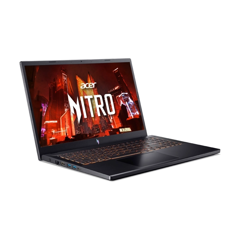 LAPTOP GAMER ACER NITRO V INTEL CORE I5 16GB RAM 512GB SSD RTX 5050 15.6” - 10
