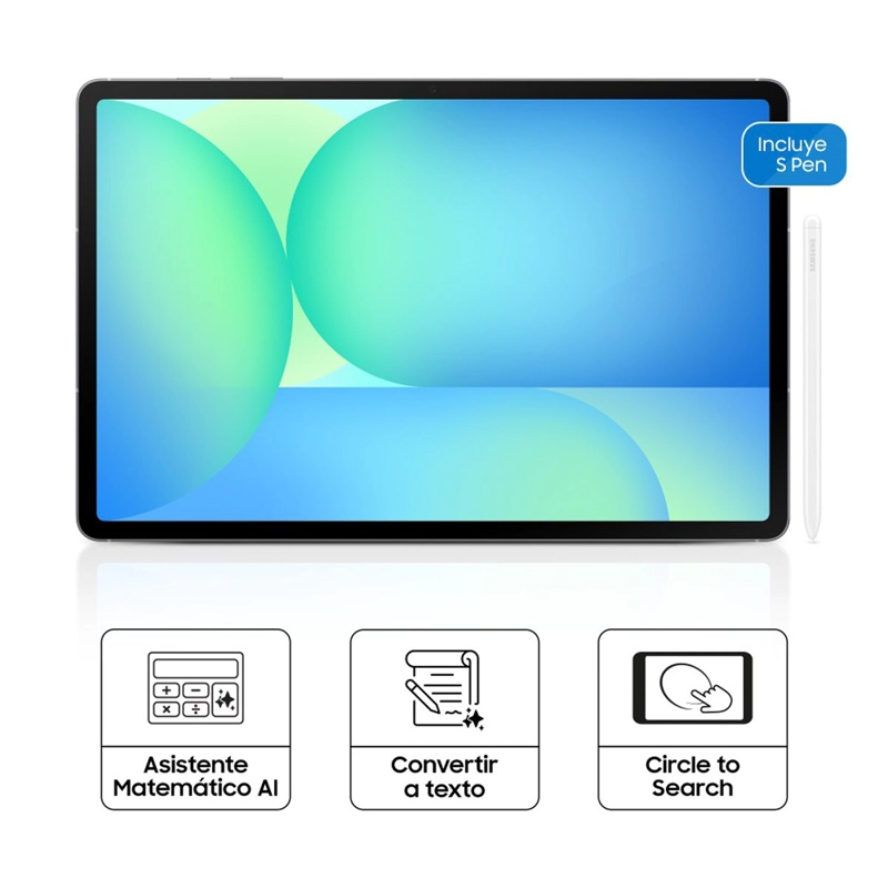 TABLET SAMSUNG S10 FE PLUS 13.1” 128GB - 1