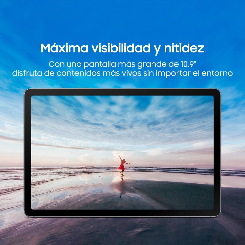 TABLET SAMSUNG S10 LITE 10.9” 128GB - 4