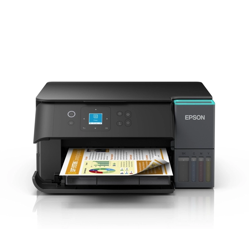 IMPRESORA MULTIFUNCIONAL EPSON ECOTANK L4360 - 1