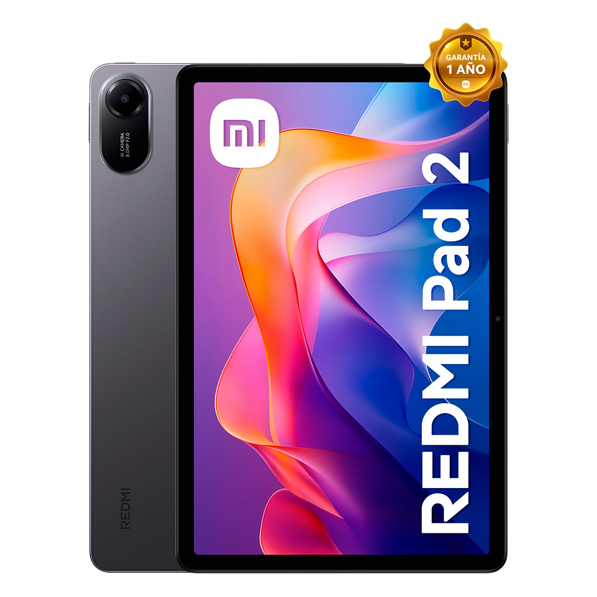 TABLET XIAOMI REDMI PAD 2 11” 128GB - 2