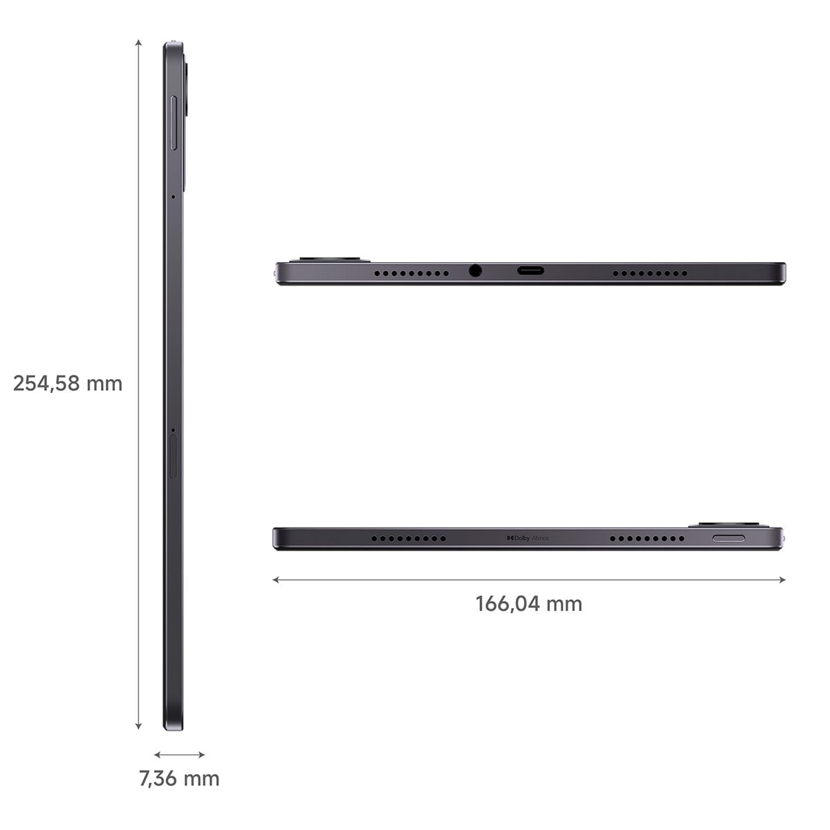 TABLET XIAOMI REDMI PAD 2 11” 128GB - 4