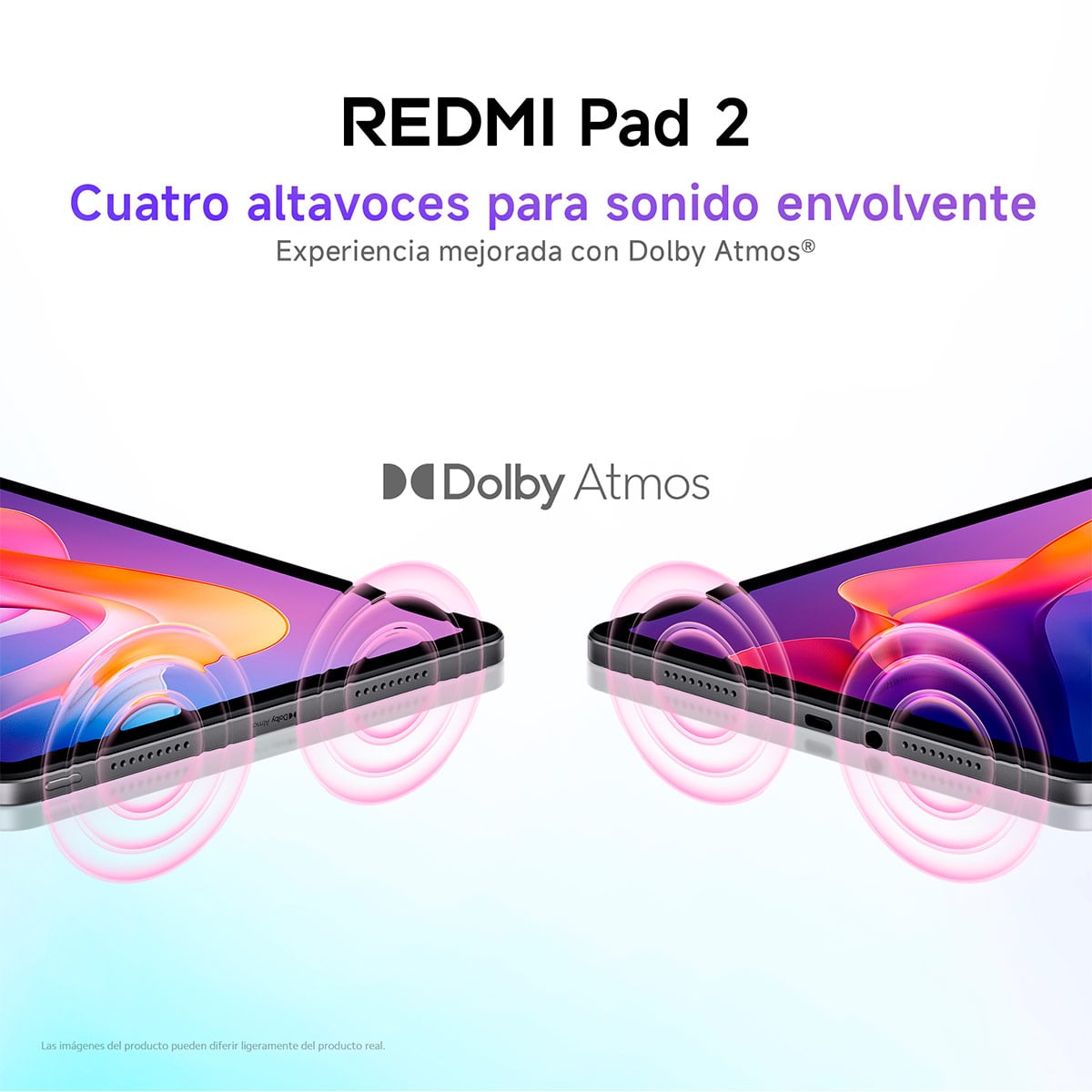 TABLET XIAOMI REDMI PAD 2 11” 128GB - 8