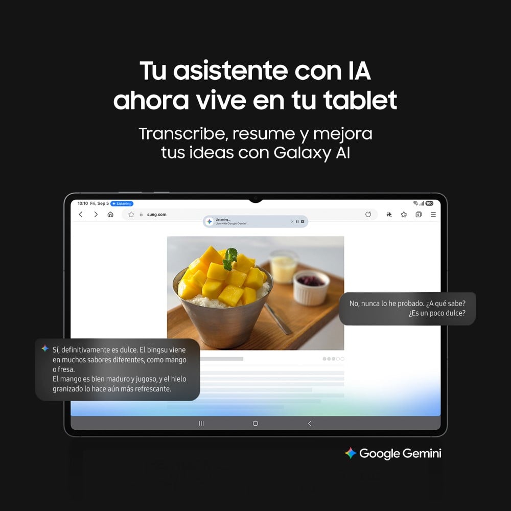 GALAXY TAB S11 ULTRA WITH KEYBOARD COVER GRAY - 5