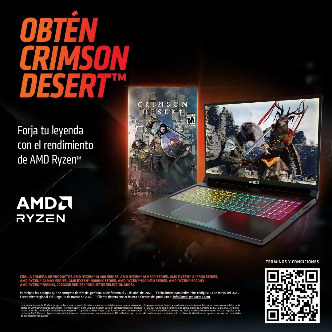 LAPTOP HP OMEN GAMING 16-AP0008LA AMD RYZEN 9 24GB RAM 1TB SSD RTX 5060 16” - 5