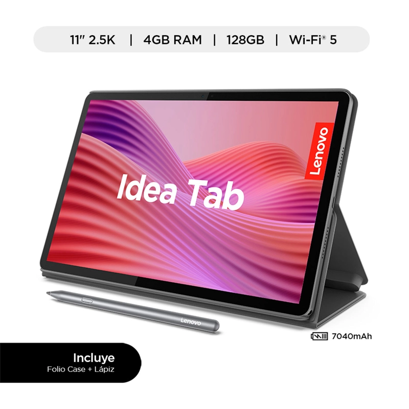 TABLET LENOVO IDEA TAB 11” 128GB - 1