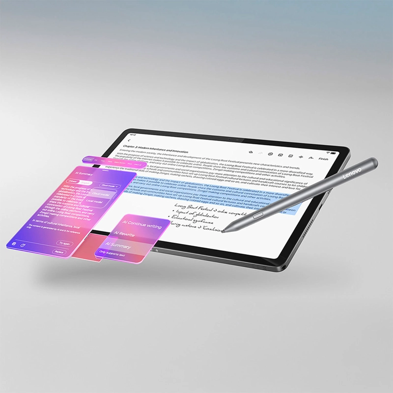 TABLET LENOVO IDEA TAB 11” 128GB - 9