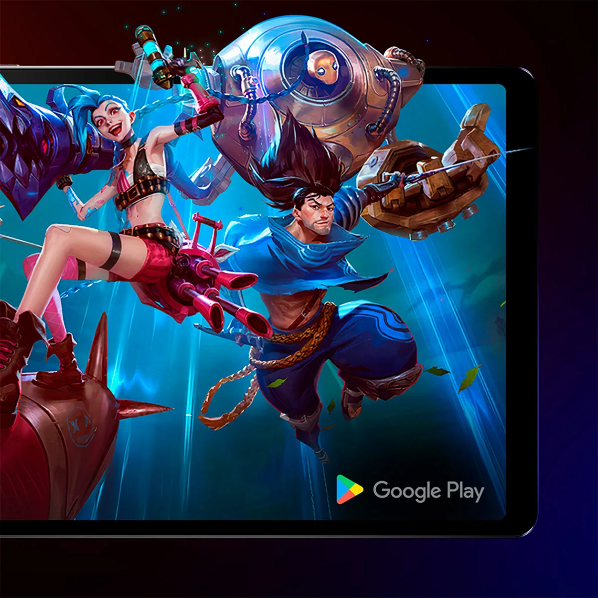 TABLET LENOVO LEGION TAB 8.8” 256GB - 12