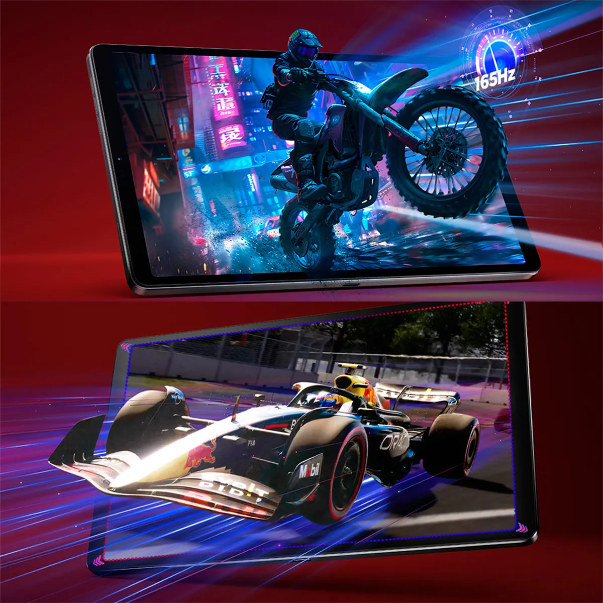 TABLET LENOVO LEGION TAB 8.8” 256GB - 14