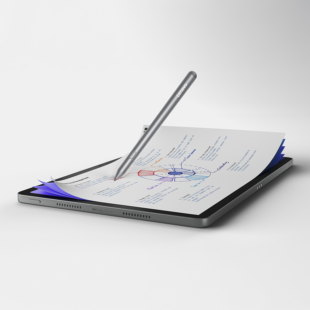 TABLET LENOVO IDEA TAB MEDIATEK DIMENSITY6300 8GB RAM 128GB 11." 2.5K 90Hz - 9