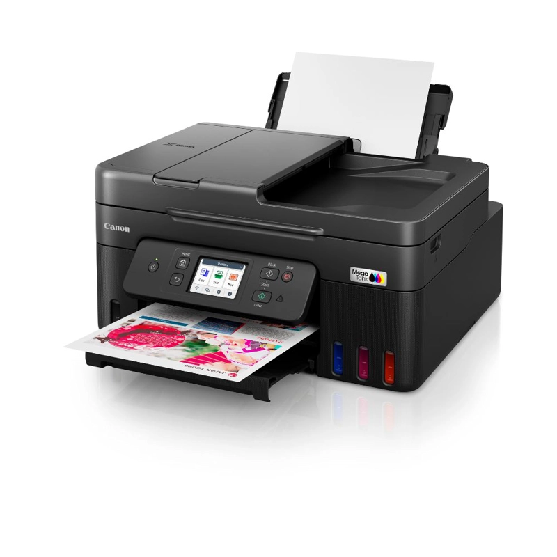 IMPRESORA MULTIFUNCIONAL CANON PIXMA G4180 - 2
