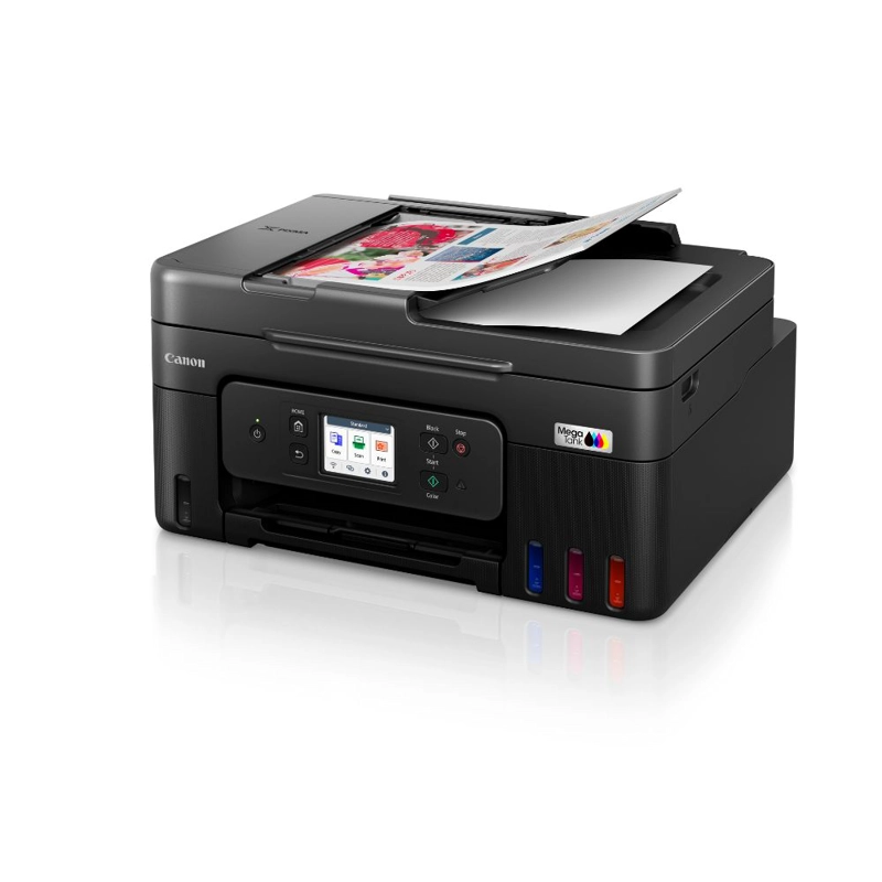 IMPRESORA MULTIFUNCIONAL CANON PIXMA G4180 - 3