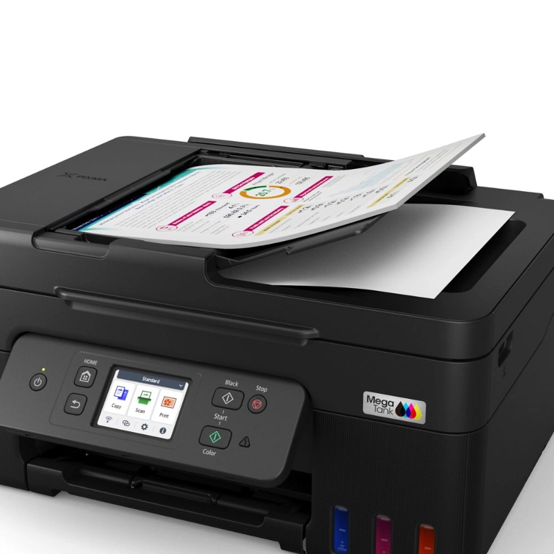 IMPRESORA MULTIFUNCIONAL CANON PIXMA G4180 - 6