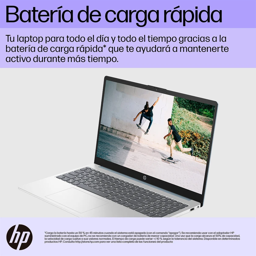 LAPTOP HP 15-FD0277LA INTEL CORE I7 16GB RAM 1TB SSD 15.6” - 13