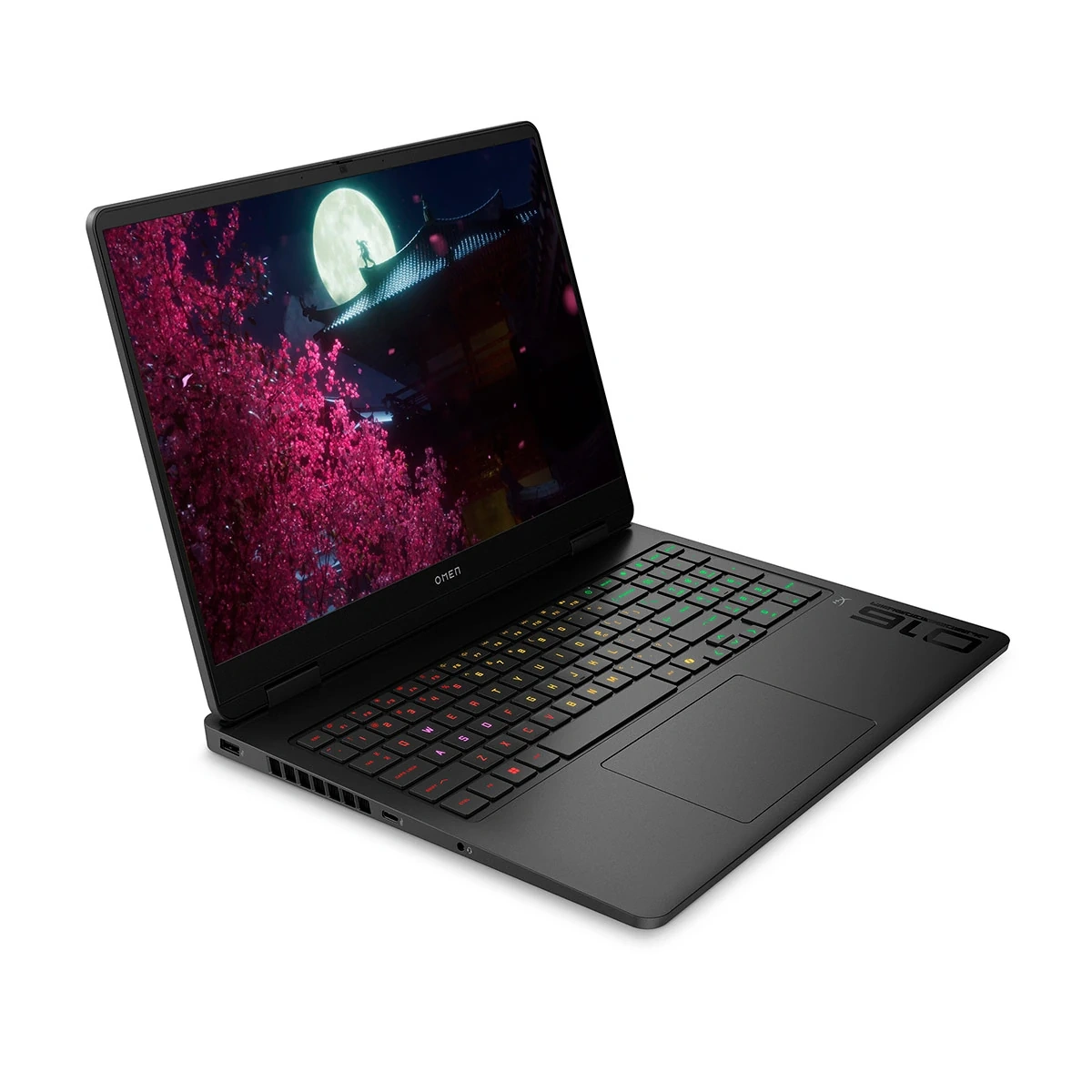 LAPTOP HP GAMING OMEN 16-AM0015LA INTEL CORE I7 16GB RAM 1TB SSD RTX 5050 16” - 4