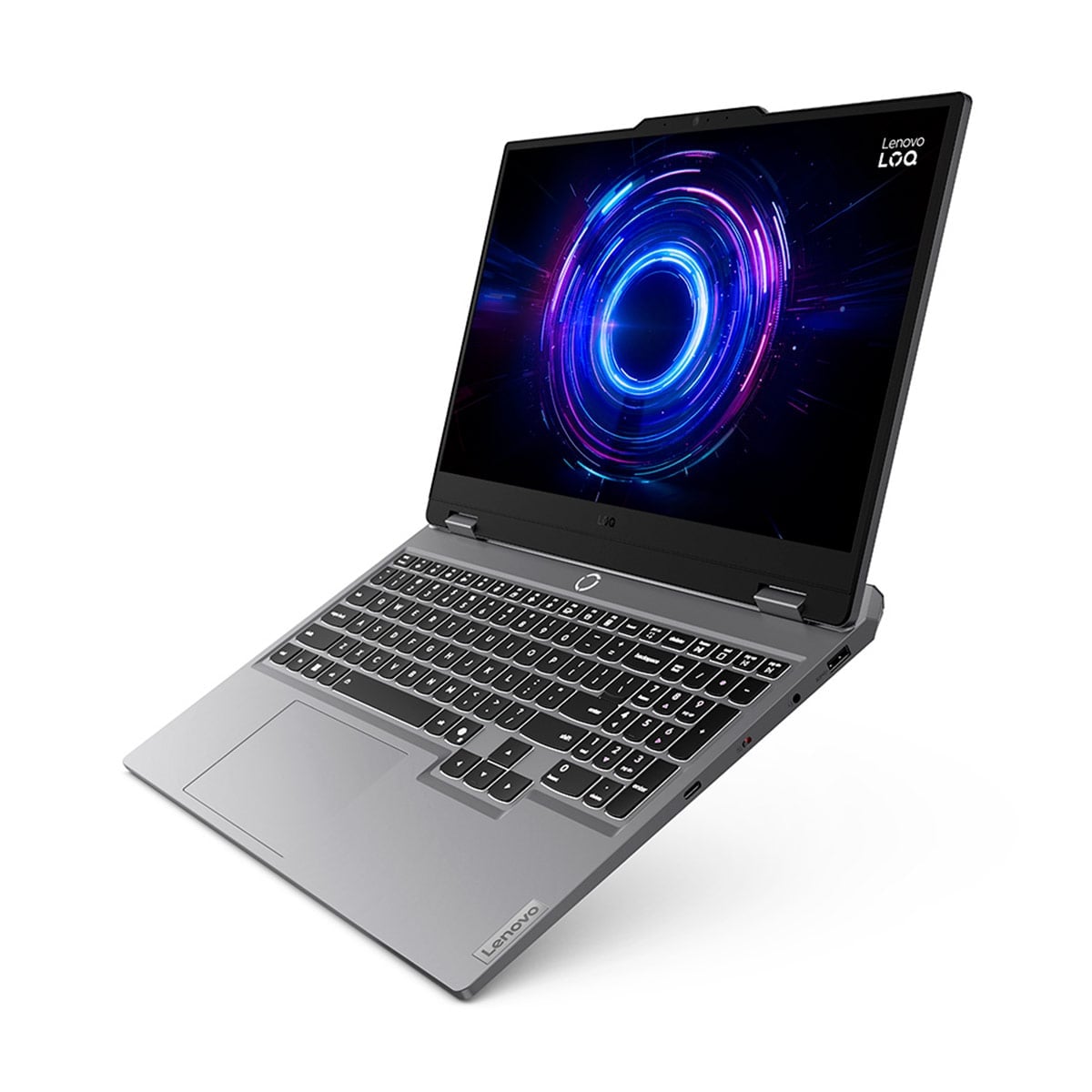 LAPTOP LENOVO LOQ INTEL CORE I7 16GB RAM 512GB SSD 15.6” RTX 5050 - 5