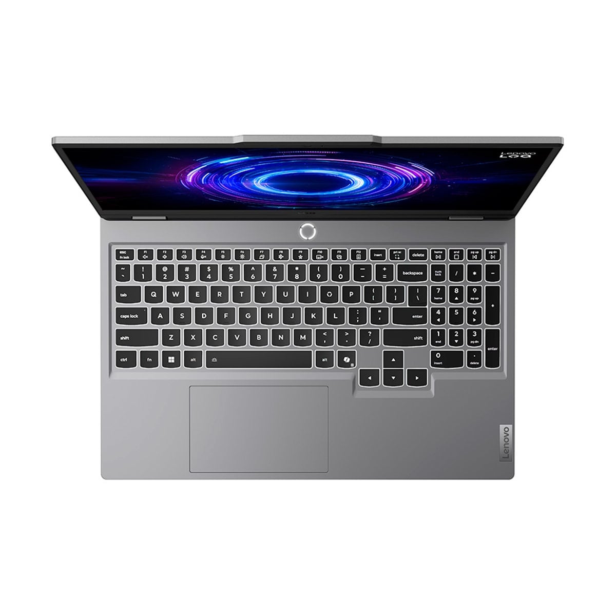 LAPTOP LENOVO LOQ INTEL CORE I7 16GB RAM 512GB SSD 15.6” RTX 5050 - 6