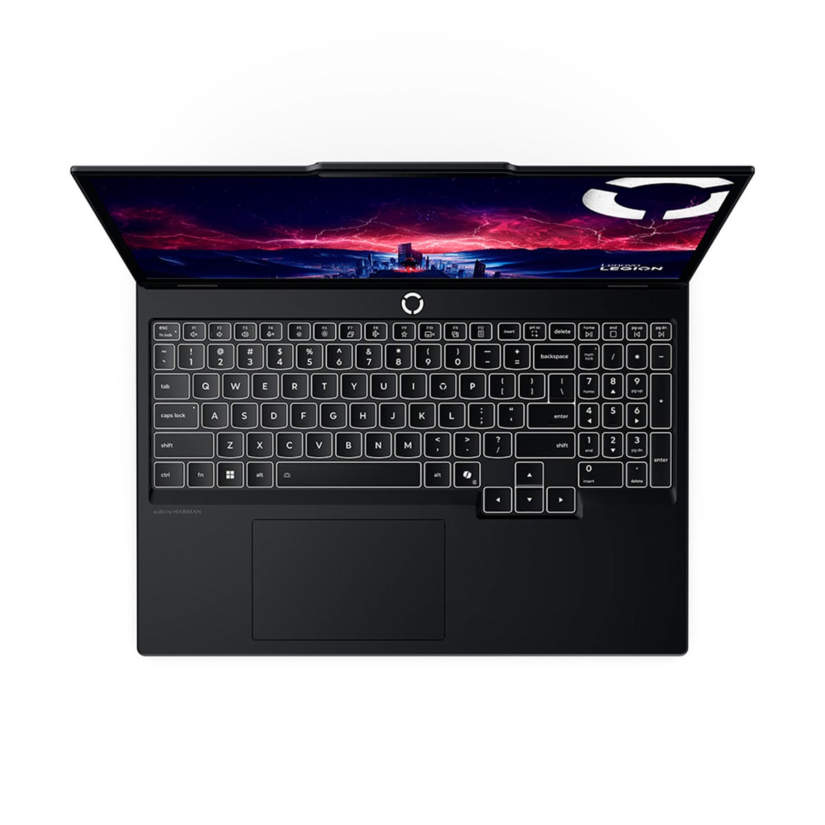 LAPTOP LENOVO LEGION 5 AMD RYZEN 7 32GB RAM 1TB SSD 15.1” OLED RTX 5070 - 6
