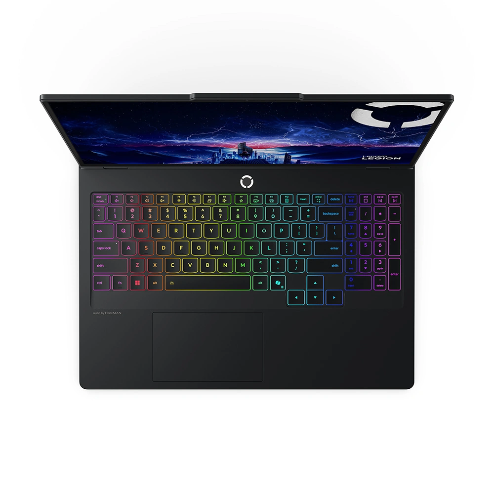 LAPTOP LENOVO LEGION PRO 5I INTEL CORE I9 16GB RAM 1TB SSD 16” RTX 5060 - 8