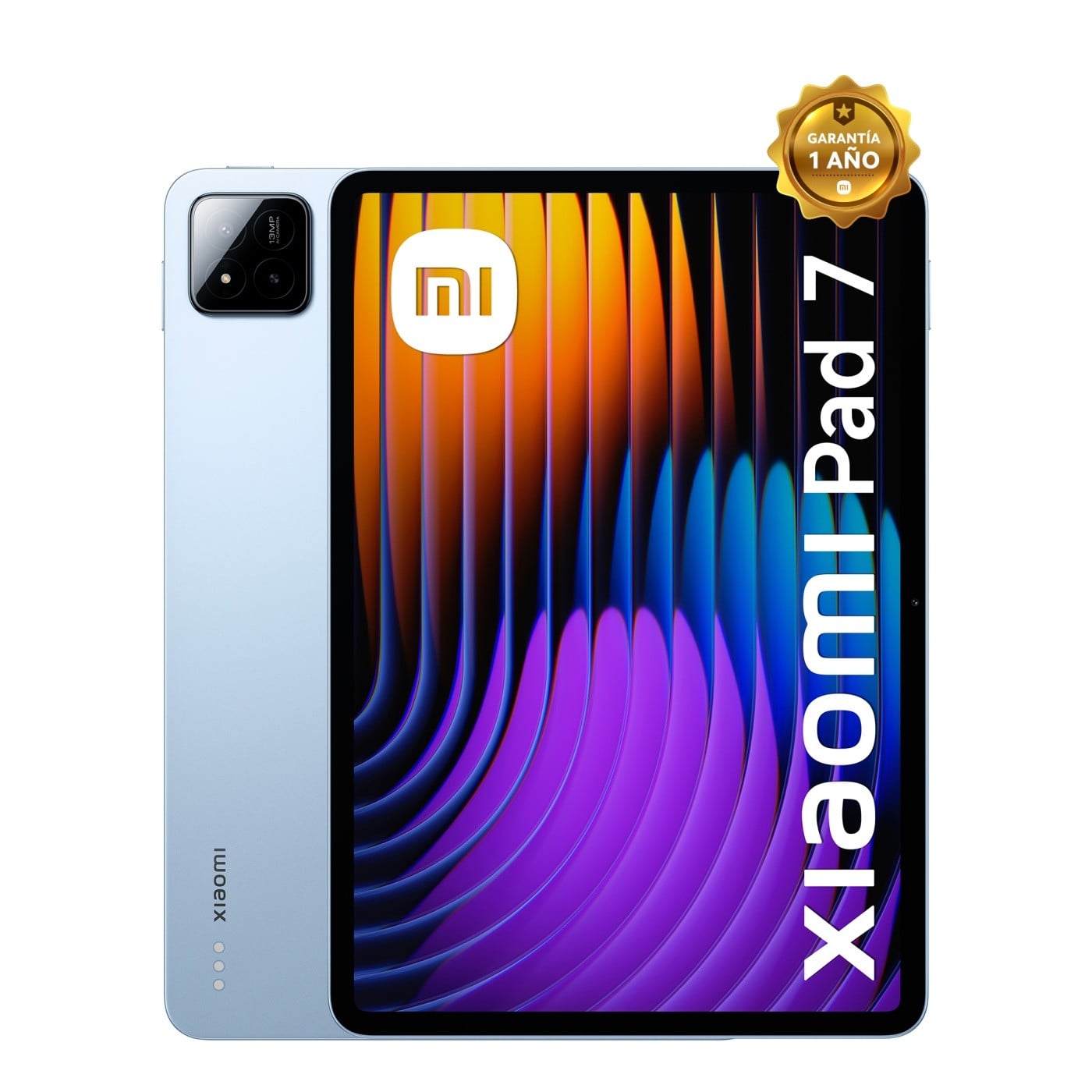 TABLET XIAOMI PAD 7 8GB 256GB - 1