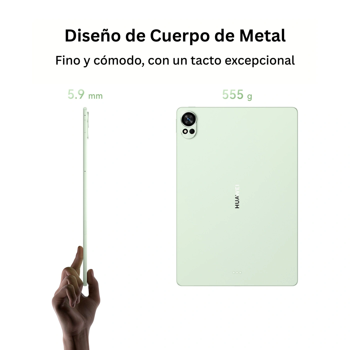 MatePad 12X 12+256 Blanco + Lapiz + Teclado + Mouse - 6