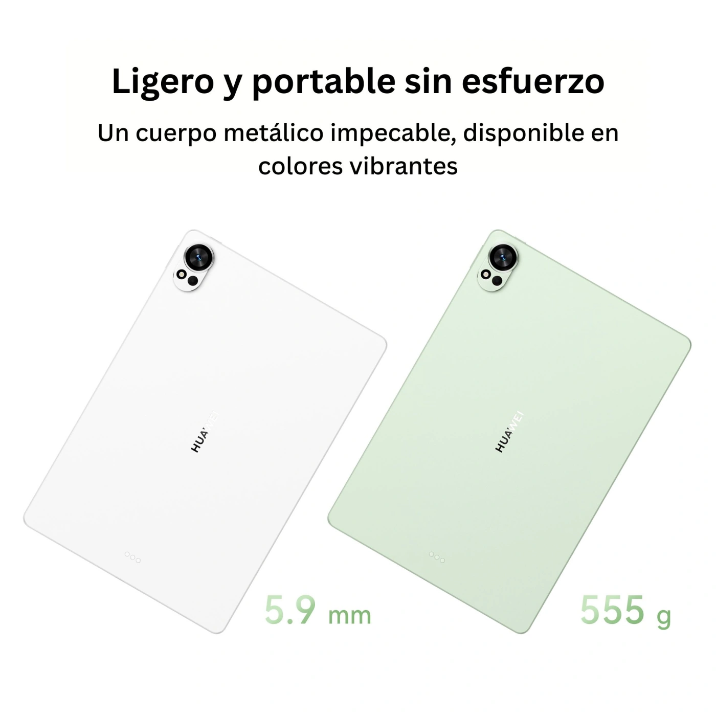 MatePad 12X 12+256 Blanco + Lapiz + Teclado + Mouse - 7