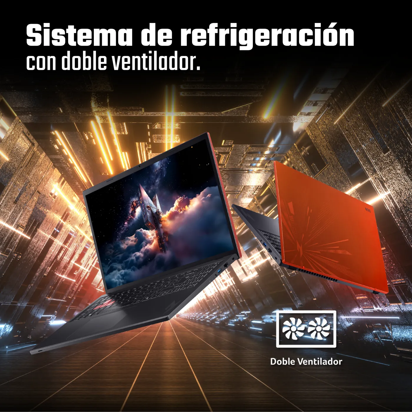 LAPTOP ACER NITRO LITE INTEL CORE I5 16GB RAM 512GB RTX 4050 16" - 5